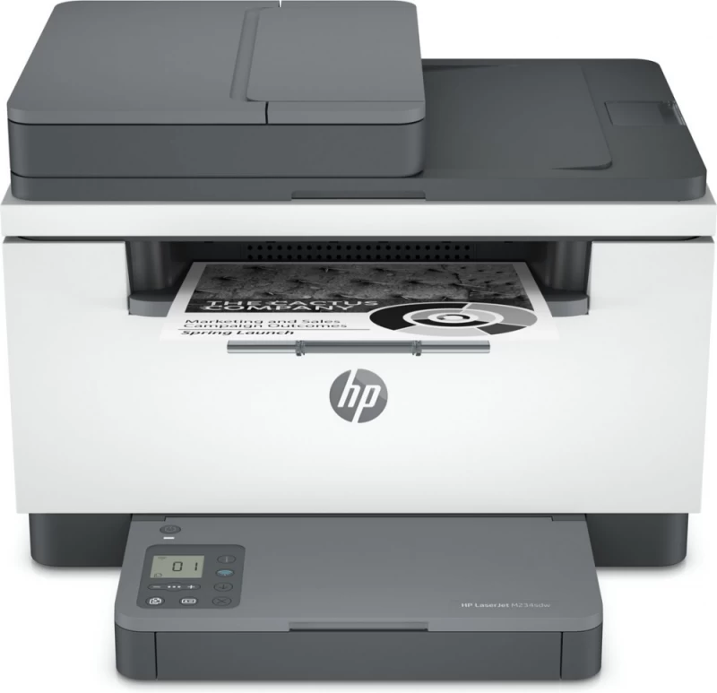Hp Laserjet M234sdw Lazerinis Daugiafunkcinis įrenginys (6gx01f) 6gx01f
