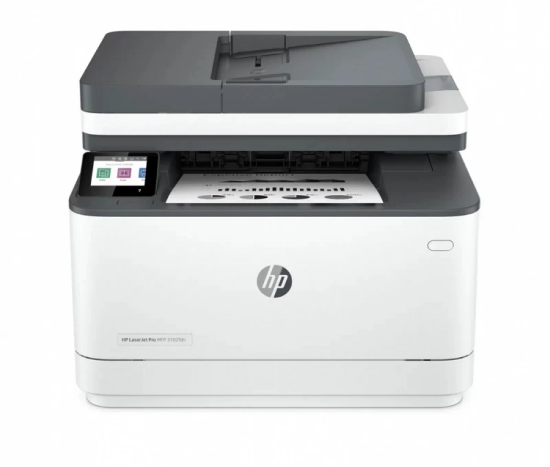 Hp Laserjet Pro 3102fdn 3g629f Daugiafunkcinis Lazerinis įrenginys