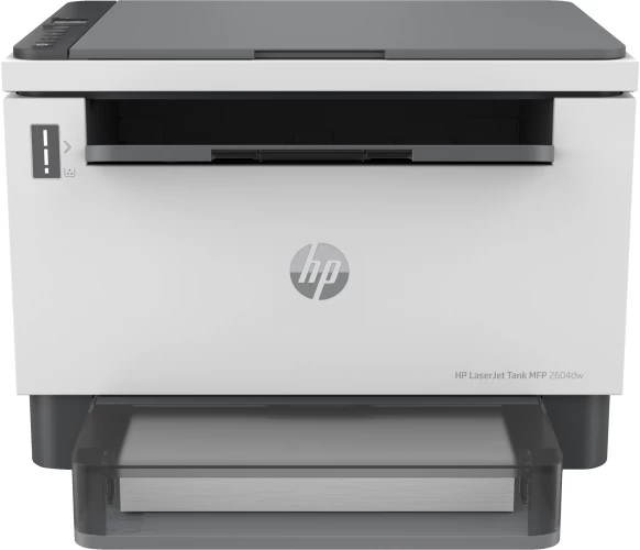 HP LaserJet Tank MFP 2604DW Spausdintuvas lazerinis nespalvotas MFP A4 22 ppm USB Wi-Fi Ethernet LAN