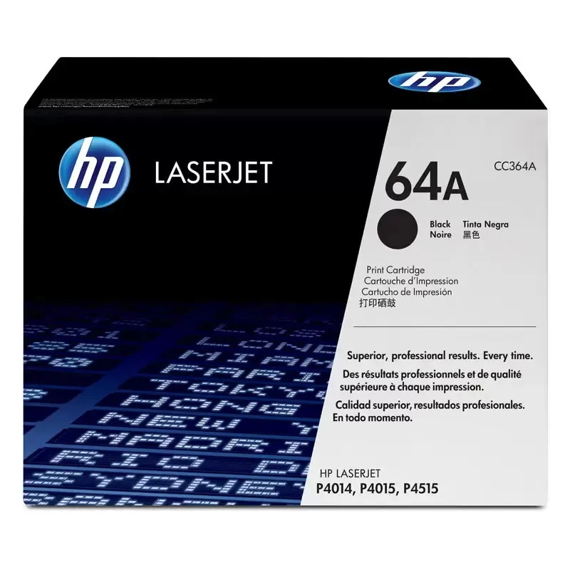 Hp Laserjet Tonerio Kasetė (2008 M.) Cc364a