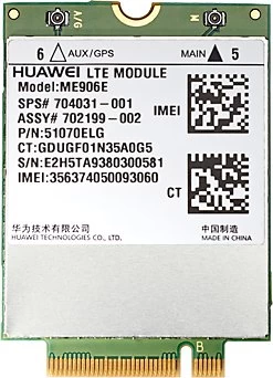 Hp Lt4112 Telefono Modemas