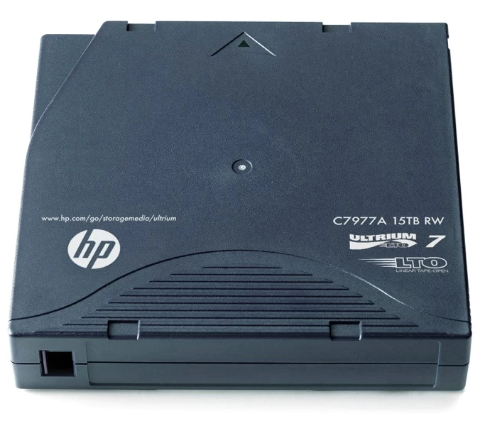 Hp Lto-7 Ultrium 15 Tb Juosta C7977a