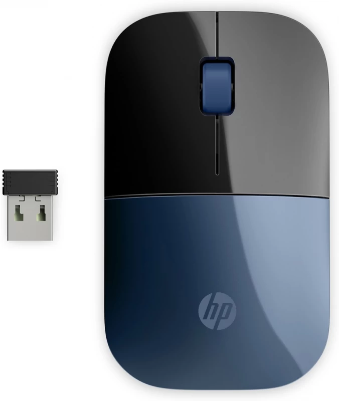 Hp Lumiere Blue Belaidė Pelė