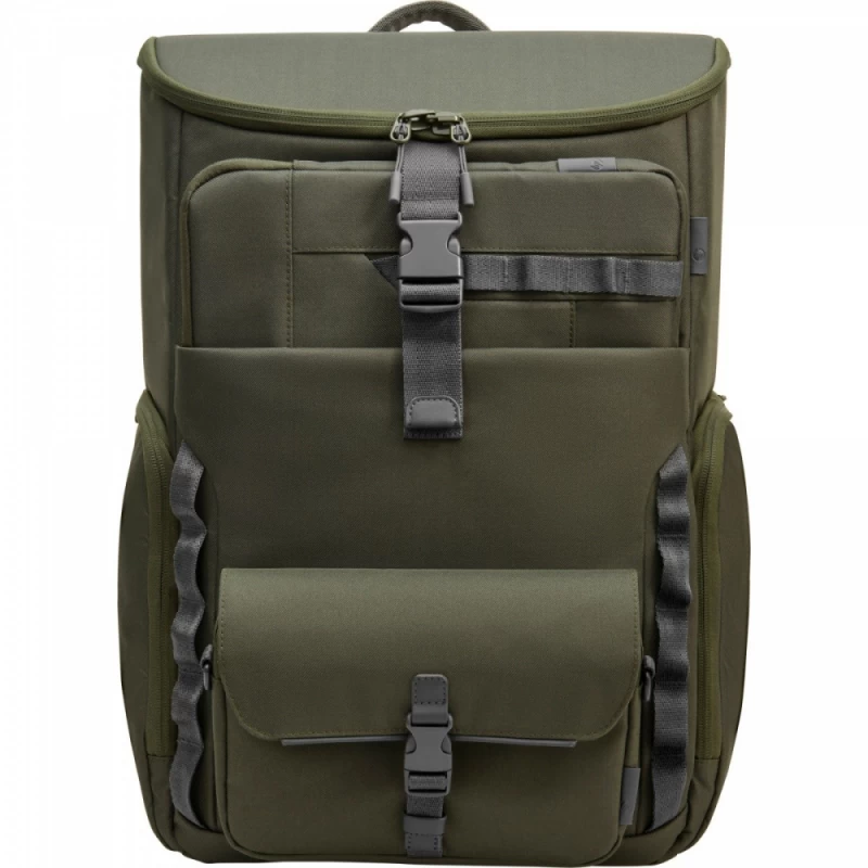 Hp Modulinė Kuprinė 9j496aa (max.15.6&amp;quot;/žalios Spalvos)