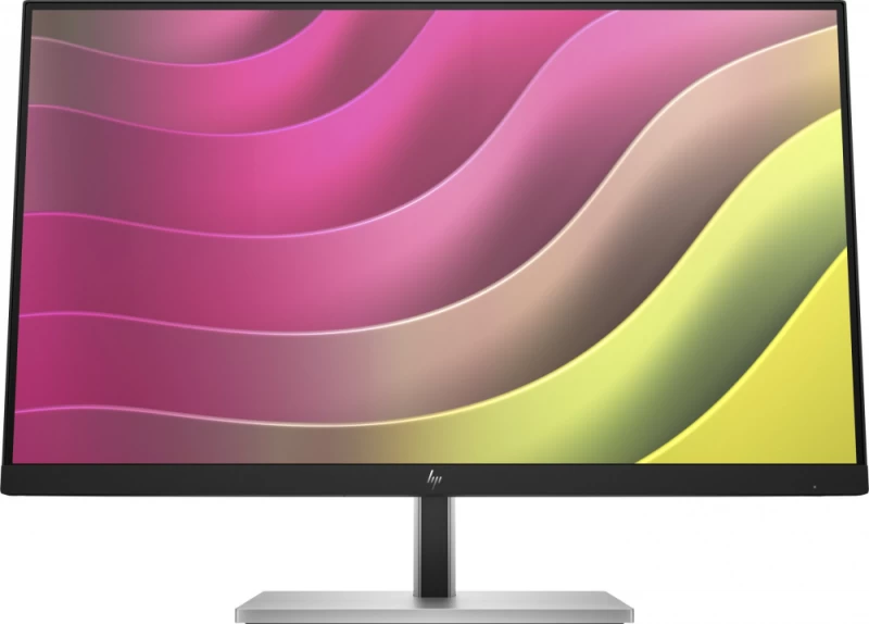 Hp Monitorius 6n6e6aa (23,8&amp;quot; /ips /75hz /1920 X 1080 / Juodas / Sidabrinis)