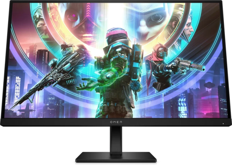 Hp Monitorius 780j4e9 (27&amp;quot; /ips / 240hz /2560 X 1440 / Juodas)