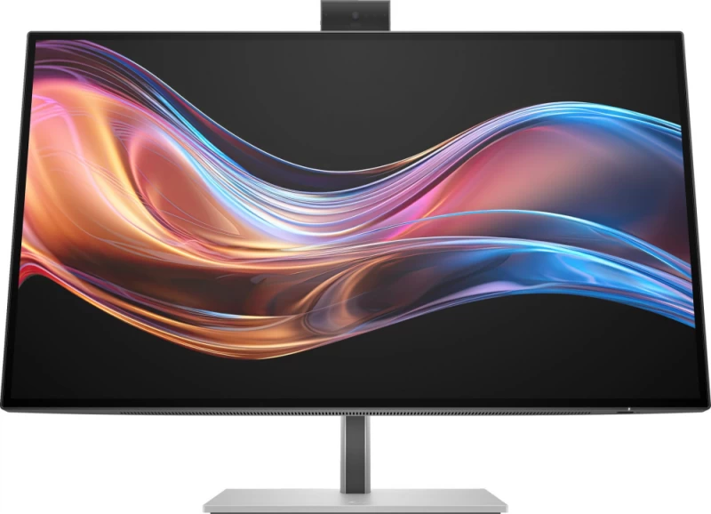 Hp Monitorius 8k135aa (27&amp;quot; /ips /60hz /3840 X 2160 / Juodas / Sidabrinis)