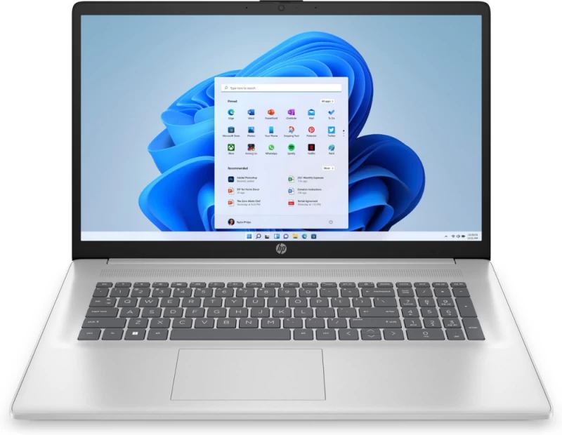 Hp Notebook 17-cn3135nw I5-1334u (17.3"/i5-1334u /iris Xe/16gb/ssd512gb/w11h/silver) Hp Notebook 17-cn3135nw I5-1334u (17.3"/i5-1334u /iris Xe/16gb/ssd512gb/w11h/silver)