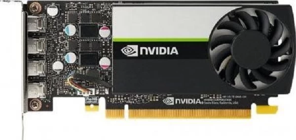 Hp Nvidia Quadro T1000 8gb Gddr6 (5z7d8aa) Vaizdo Plokštė