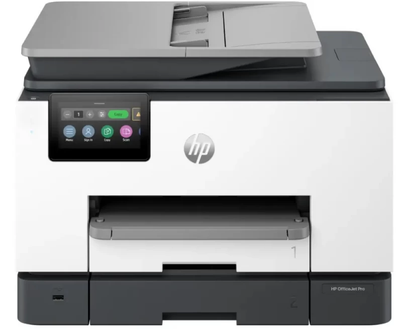 Hp Officejet Pro 9130b 4u561b Rašalinis Daugiafunkcinis įrenginys