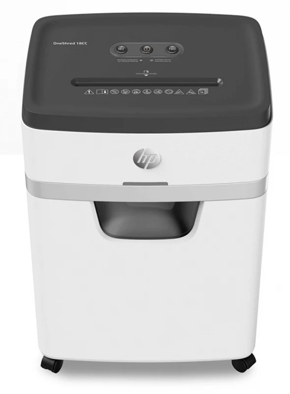 Hp Oneshred 18cc Smulkintuvas
