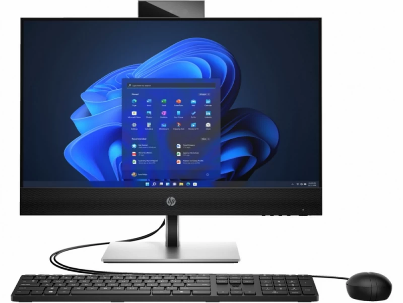 hp Proone 440 G9 All-in-one Kompiuteris (23.8"/i3-13100t/integ/16gb/ssd256gb/w11p/black/silver) hp Proone 440 G9 All-in-one Kompiuteris (23.8"/i3-13100t/integ/16gb/ssd256gb/w11p/black/silver)