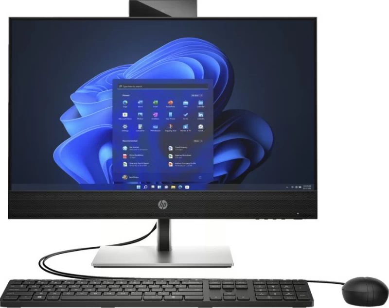 hp Proone 440 G9 All-in-one Kompiuteris (23.8"/i5-13500t/integ/8gb/ssd256gb/dvd-rw/w11p/black/silver) hp Proone 440 G9 All-in-one Kompiuteris (23.8"/i5-13500t/integ/8gb/ssd256gb/dvd-rw/w11p/black/silver)