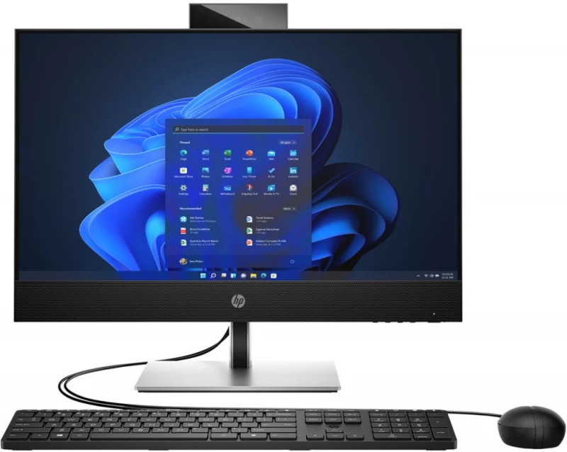 hp Proone 440 G9 All-in-one Kompiuteris (23.8"/i5-14500/uhd770/32gb/ssd512gb/dvd-rw/w11p/black/silver) hp Proone 440 G9 All-in-one Kompiuteris (23.8"/i5-14500/uhd770/32gb/ssd512gb/dvd-rw/w11p/black/silver)
