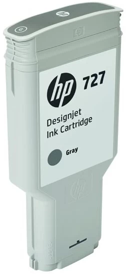 Hp Rašalas Hp 727 Pilkas (f9j80a) F9j80a