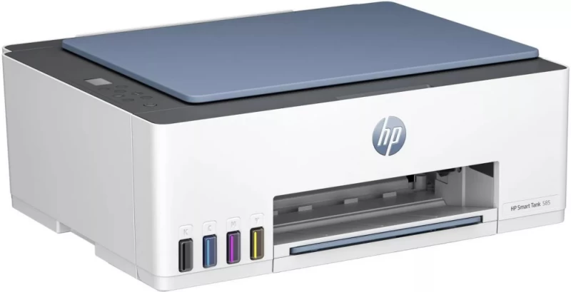 Hp Smart Tank 585 1f3y4a Daugiafunkcinis Rašalinis Spausdintuvas