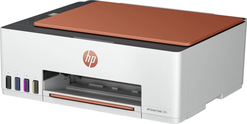Hp Smart Tank 589 4a8d9a Rašalinis Daugiafunkcinis įrenginys