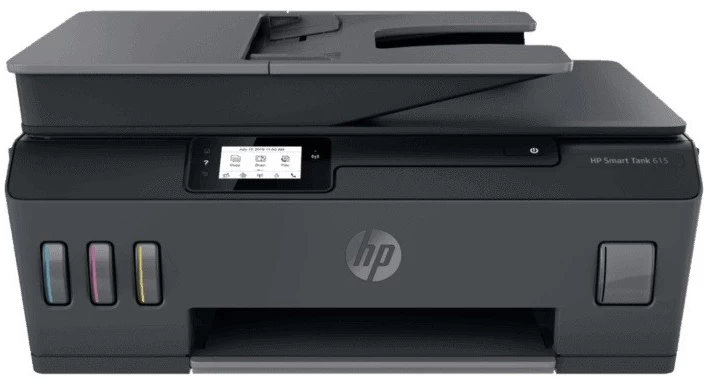 Hp Smart Tank 615 Y0f71a Rašalinis Daugiafunkcinis įrenginys