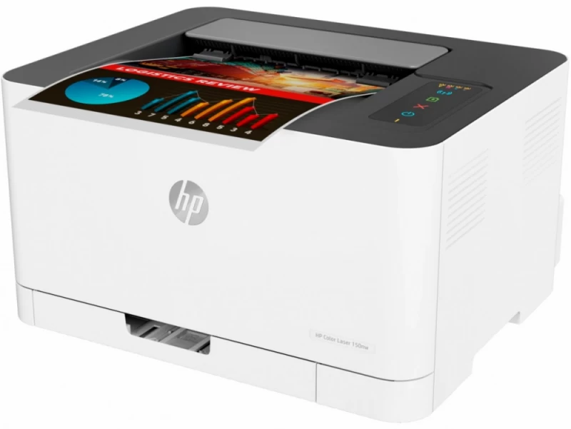 Hp Spalvotas Lazerinis 150nw Spausdintuvas (600 X 600 Dpi /max A4 / Spalvotas / Baltas / Juodas ) Hp Spalvotas Lazerinis 150nw Spausdintuvas (600 X 600 Dpi /max A4 / Spalvotas / Baltas / Juodas )