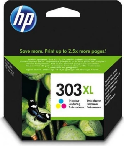 Hp T6n03ae Rašalas