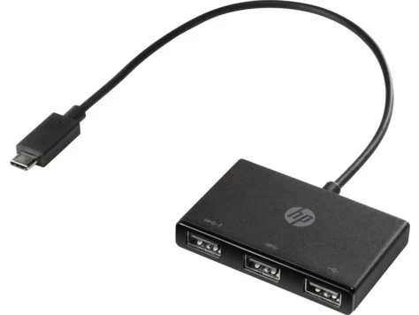 Hp Usb šakotuvas Z6a00aa