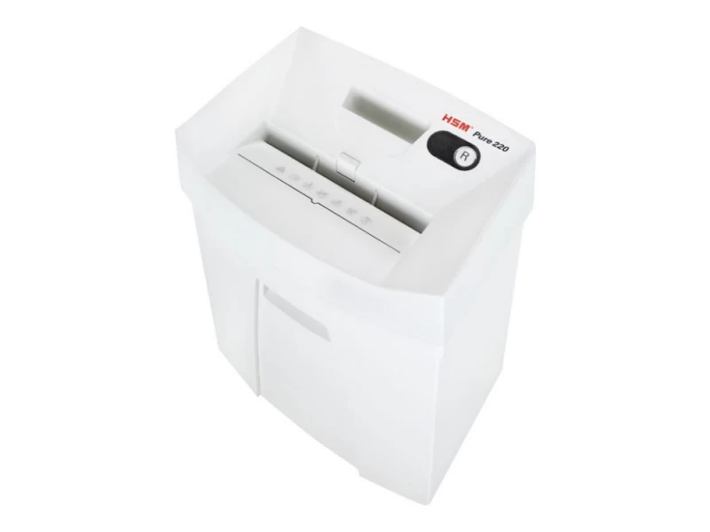 Hsm Pure 220 Smulkintuvas