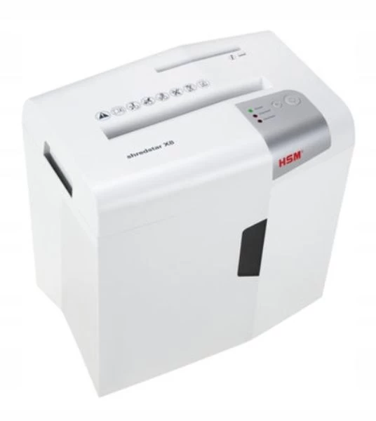Hsm Shredstar X8 Smulkintuvas