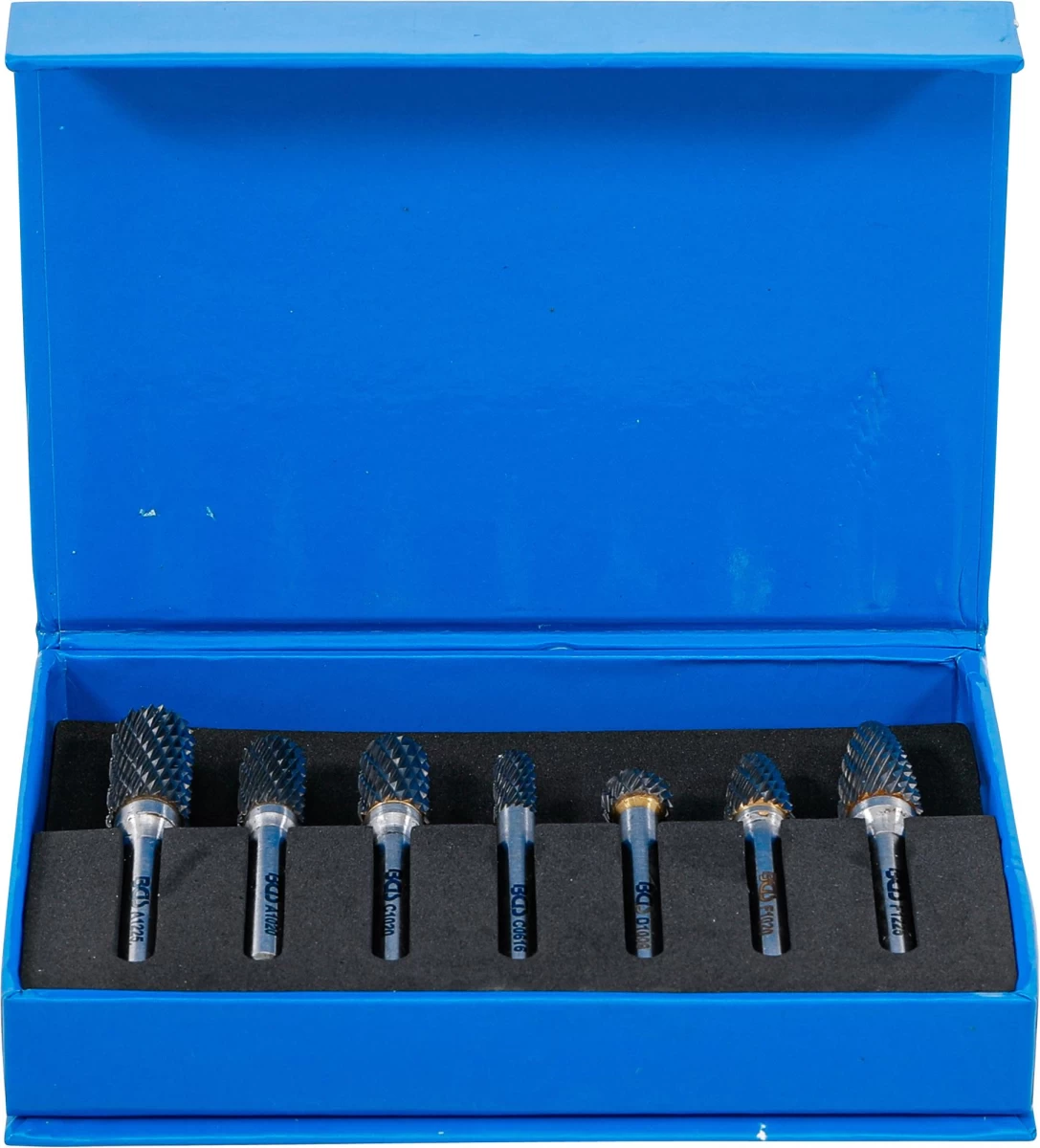 HSS frezavimo rinkinys | 7 vnt. (8626)
