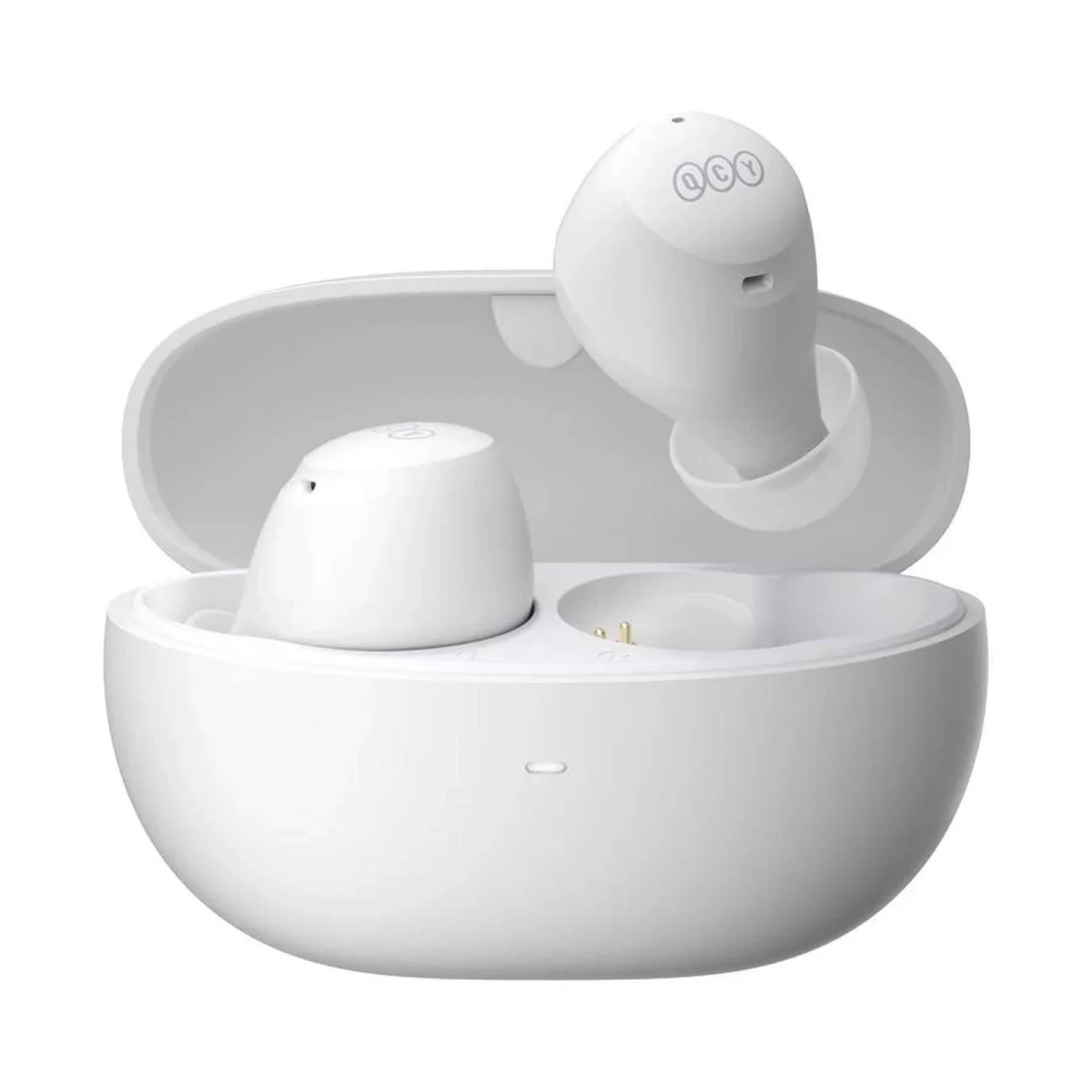 Ht07 arcbuds Bluetooth Tws Belaidės Ausinės į Ausis - Baltos Spalvos