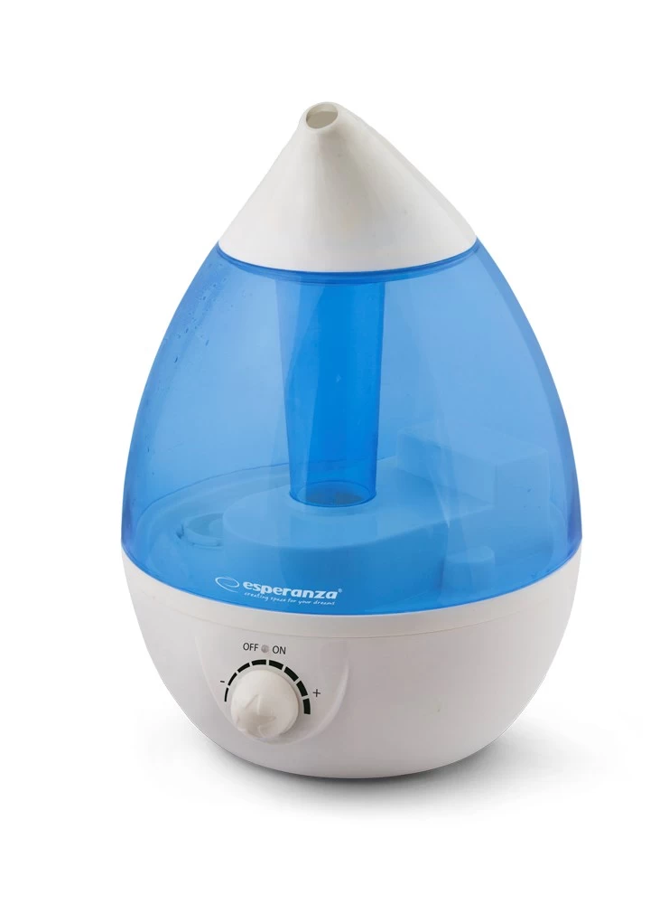 Humidifier air Esperanza COOL VAPOR EHA005 (25W; blue color)