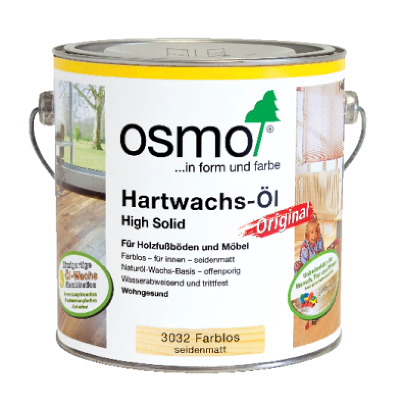 Osmo Hardwax-aliejus Original