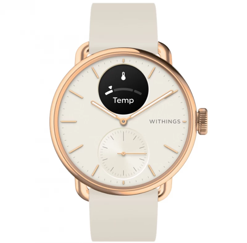 Hwa10-modelis 3-all-int Withings Healthsense Os 3 White-gold