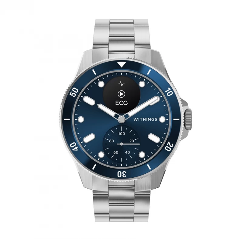 Hwa10-modelis 7-all-int Withings Healthsense Os 3 Silver-blue