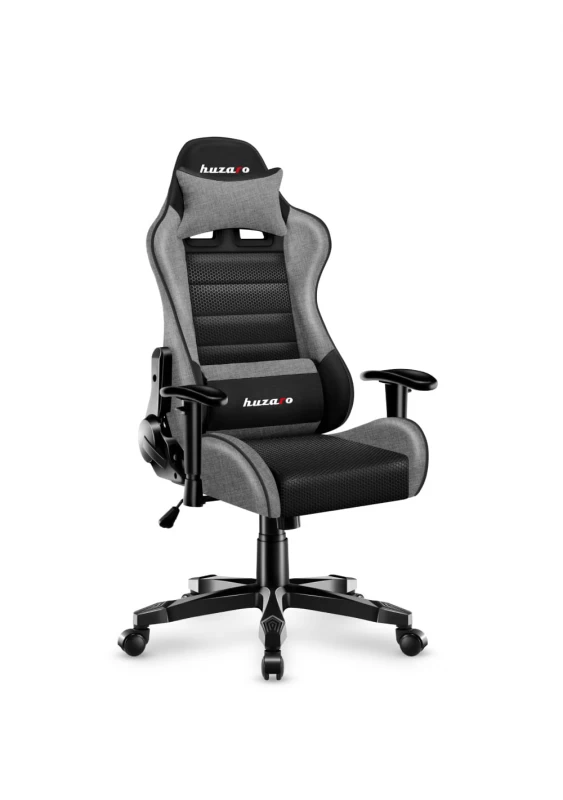Hz-ranger 6.0 Grey Mesh Huzaro Fotelis