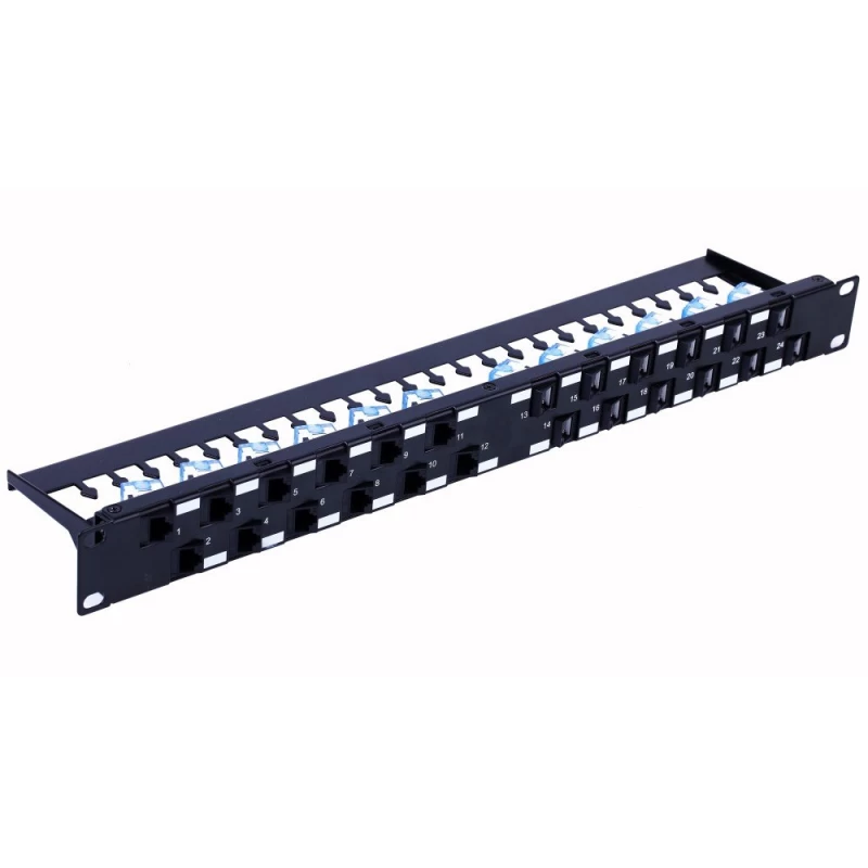I-pp 24-ru-c6atsl Techly 19 Komutacinis Skydelis