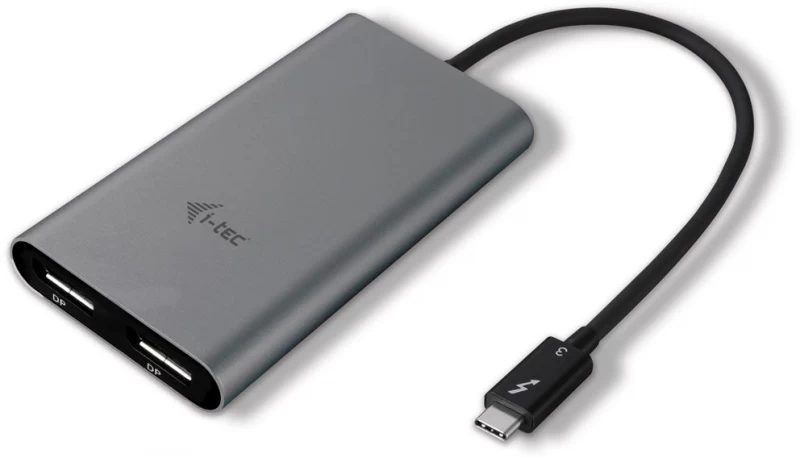 I-tec Adapteris Tb3dual4kdp