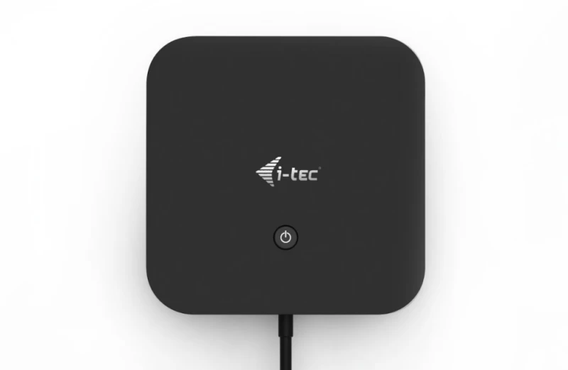 I-tec C31hdmidpdockpd (juodas /usb C Tipo )