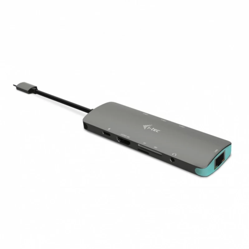 I-tec C31nanodocklanpd (pilka/mėlyna /usb C Tipo )