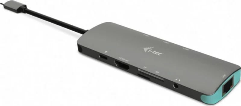 I-tec C31nanodockpropd (pilka / C Tipo Usb )