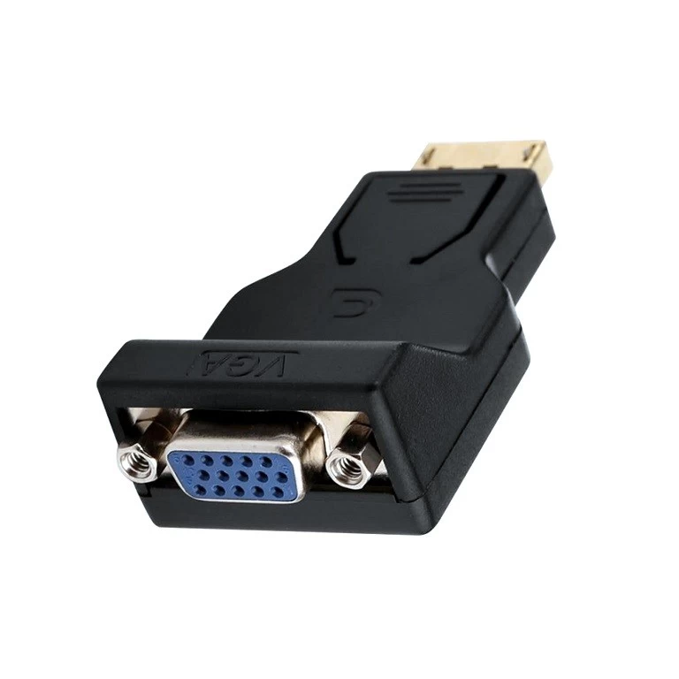 i-tec DisplayPort to    VGA Adapter