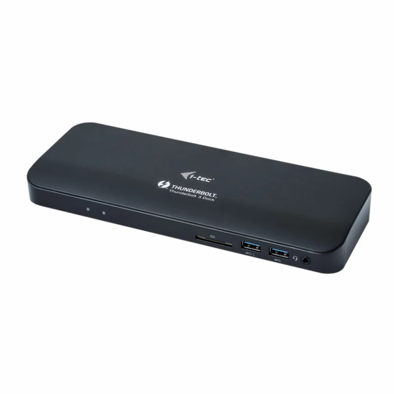 I-tec Doko Stotelėthunderbolt 3/usb-c Dual 4k Doko Stotelė + Usb-c į Displayport Kabelis (1,5 M) + Power Delivery 60w Tb3hdm I-tec Doko Stotelėthunderbolt 3/usb-c Dual 4k Doko Stotelė + Usb-c į Displayport Kabelis (1,5 M) + Power Delivery 60w Tb3hdm