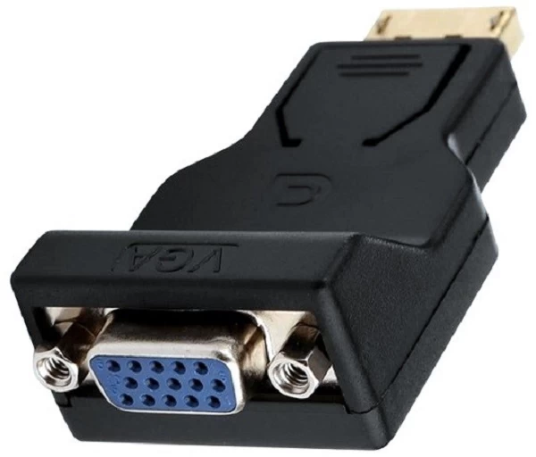 I-tec Dp2vgaada Vga - Displayport Adapteris