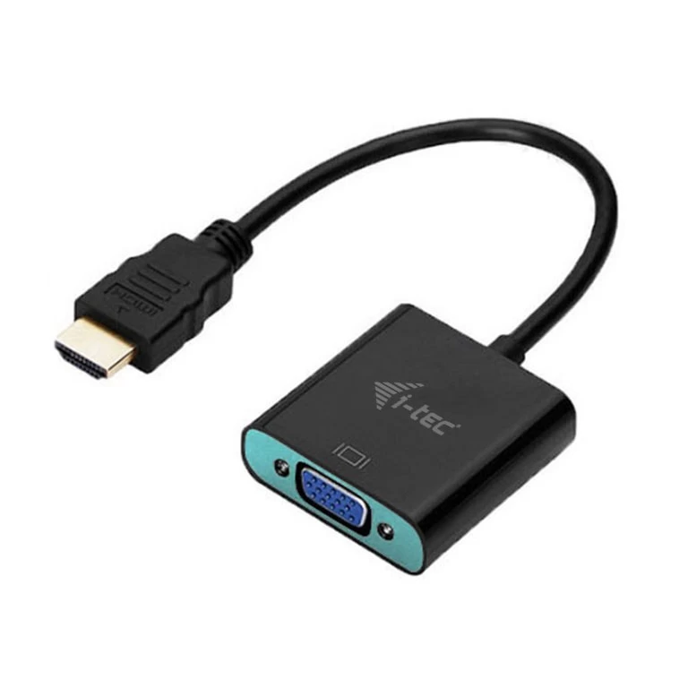 i-tec HDMI do VGA Adapt er kablowy