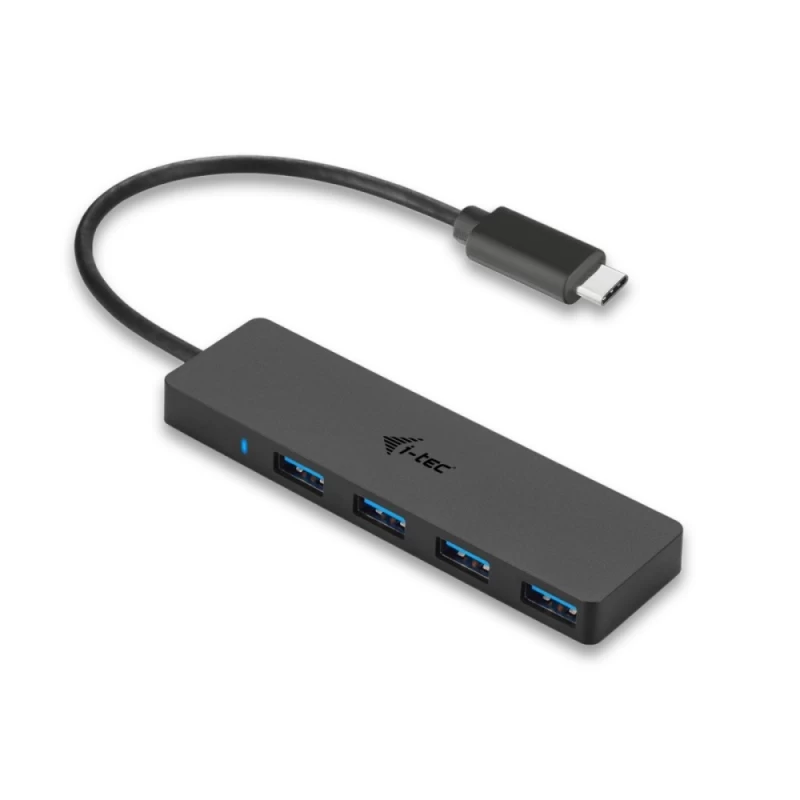 I-tec Usb šakotuvas C31hub404