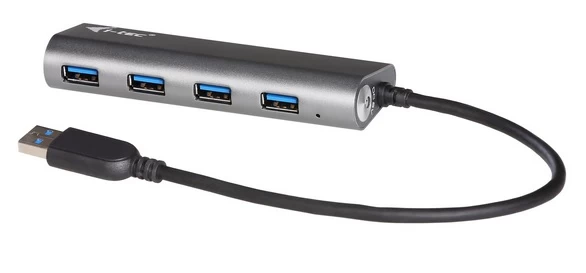 I-tec Usb šakotuvas U3hub448