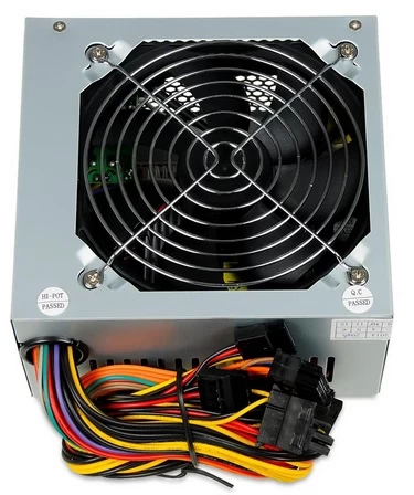 Ibox 500w Kompiuterio Maitinimo šaltinis Zic2500w12cmfa