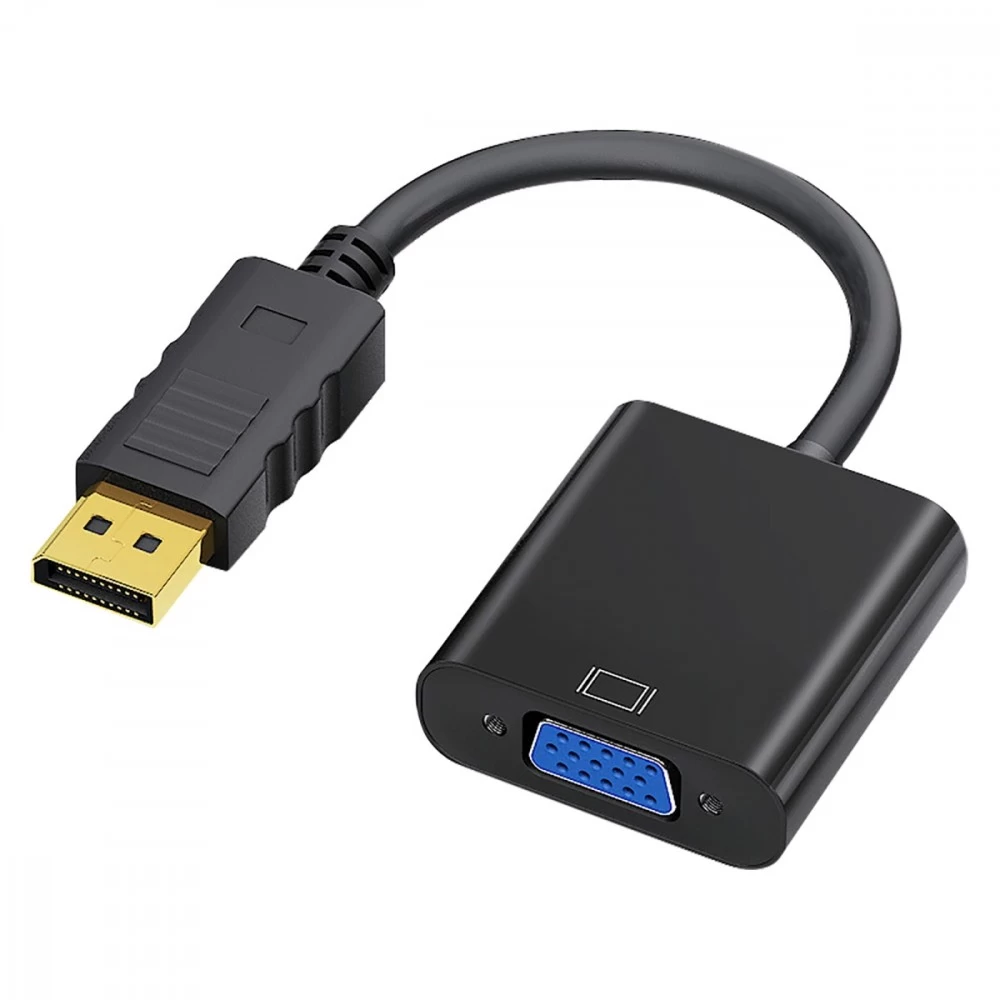 Ibox adapter             dispaly port vga