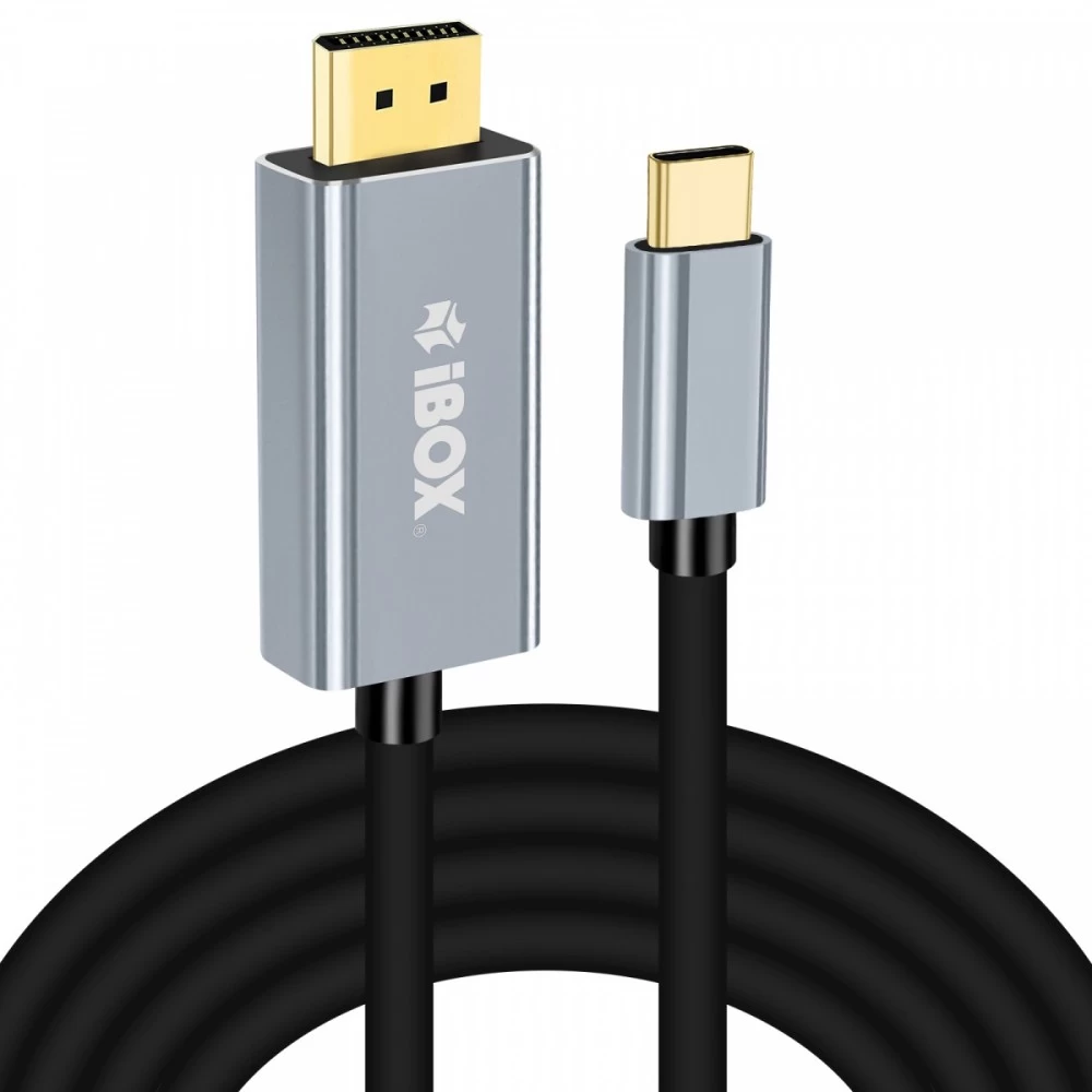 Ibox Kabel USb-C         displeyport