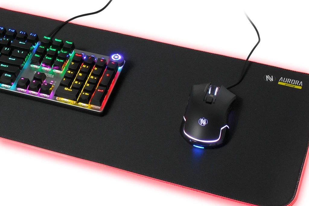 Ibox mouse pad IMPG5     Gaming  RGB