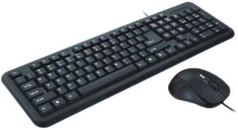 Ibox Office Klaviatūros Ir Pelės Rinkinys Ii Ikmoc2005070u